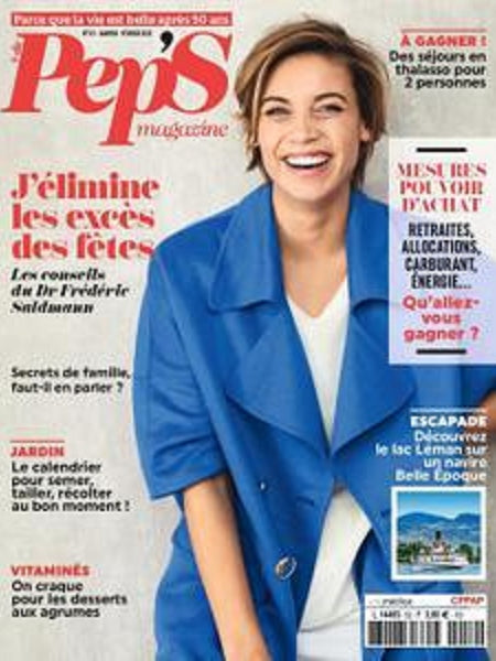 Pep's Magazine