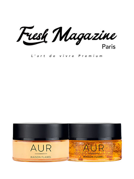 Fresh Magazine Paris