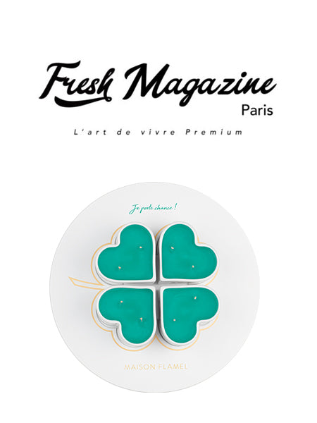 Fresh Magazine Paris
