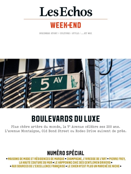 Les Echos Week-End