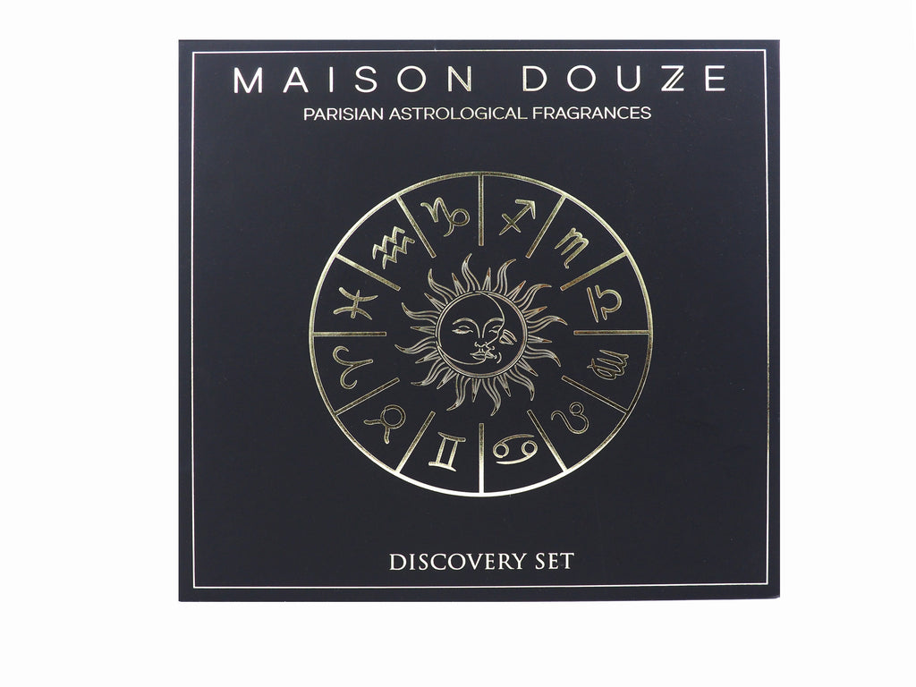 Discovery set - the zodiac signs